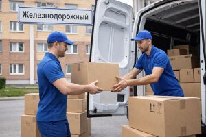 Грузоперевозки в городе Железнодорожный: структура рынка, услуги и особенности 2025–2026 годов