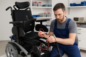 Ремонт ортопедического оборудования: особенности, стандарты и технологические решения