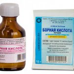 Борная кислота от тараканов