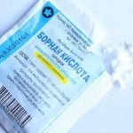 борная кислота