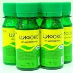 Цифокс от клопов и тараканов инструкция по применению