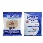 Дуст от тараканов