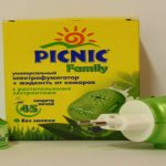 Фумиганты от комаров