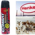 Комбат от клопов