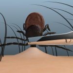 a small child was bitten by a tick, what to do