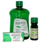 Медифокс предназначен для борьбы с вшами и чесоточными клещами