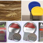 Металлические гребни от вшей