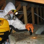 Обработка помещения от крыс