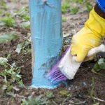 обработка ствола