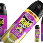 Рейд от блох в квартире