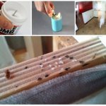 Шашка в работе