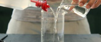 Mix with water