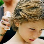 Спрей от вшей