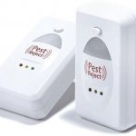 ультразвуковой отпугиватель Pest Reject