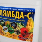 Вещество, похожее на средство Лямбда Зонда от тараканов