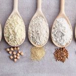 types of flour