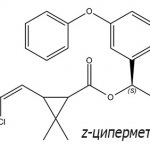 Зета-циперметрин (мощный современный синтетический инсектицид)